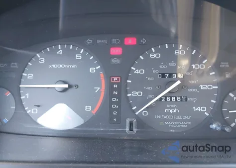 1995 Honda Accord Ex from USA, damaged, VIN 1HGCD565XSA158037